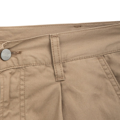 Carhartt WIP Albert Short Leather Rinsed I033125.89.02.00 Degli Uberti